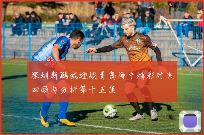 深圳新鹏城迎战青岛海牛精彩对决回顾与分析第十五集